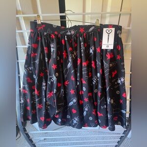 Edward Scissorhands Skit